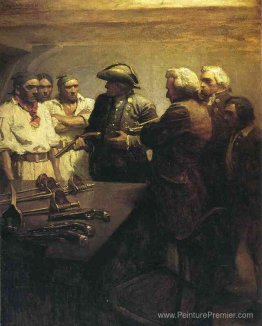 Se préparer à la mutinerie Se préparer à la mutinerie