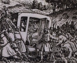 L'attaque de la voiture de mariage L'attaque de la voiture de mariage