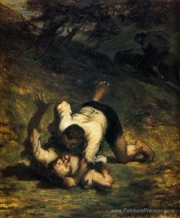 Les voleurs et l'âne Les voleurs et l'âne