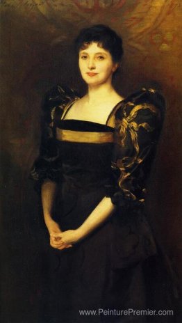 Mme George Lewis (Elizabeth Eberstadt) Mme George Lewis (Elizabeth Eberstadt)
