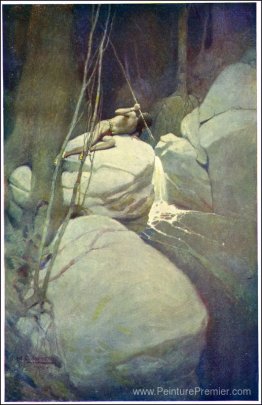 Peinture des Amérindiens Peinture des Amérindiens