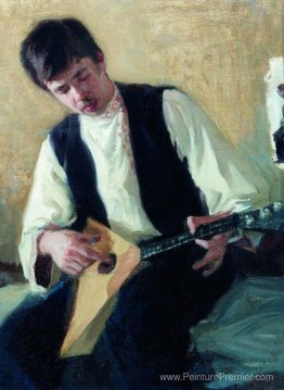 Portrait de I.S. Kulikov Portrait de I.S. Kulikov