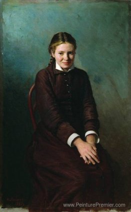 Fille étudiante Fille étudiante