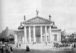 Cathédrale de Vilnius, Lituanie Cathédrale de Vilnius, Lituanie