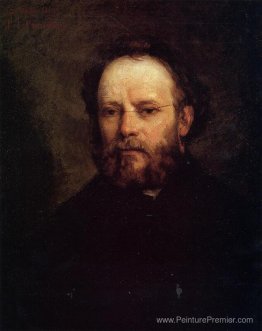 Portrait de Pierre Joseph Proudhon Portrait de Pierre Joseph Proudhon