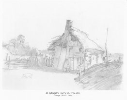 Hut Widow en Ukraine Hut Widow en Ukraine