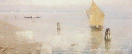 Laguna. Venise. Laguna. Venise.