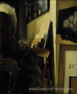 L'artiste en studio L'artiste en studio