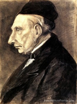 Portrait de Vincent Van Gogh, le grand-père de l'artiste Portrait de Vincent Van Gogh, le grand-père de l'artiste