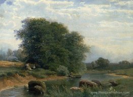 Près de Krasnoye Selo Près de Krasnoye Selo