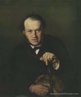 Portrait de Vasily Bezsonov Portrait de Vasily Bezsonov