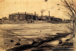 Usine à gaz Usine à gaz