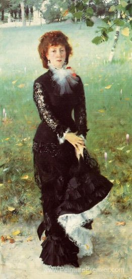 La signora Edouard Pailleron La signora Edouard Pailleron