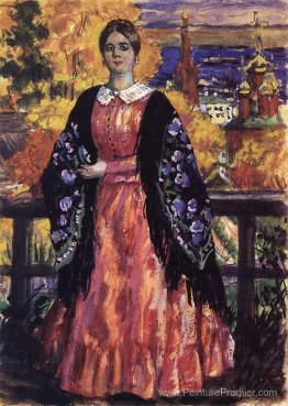 La femme de Mercahnt La femme de Mercahnt