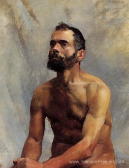 Étude académique nue Étude académique nue