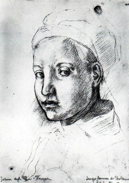 Étude de Pontormo Étude de Pontormo