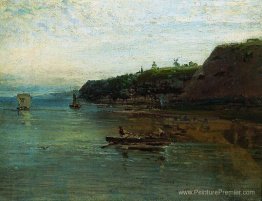 Volga près de Gorodets Volga près de Gorodets