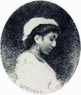 Une femme dans une casquette Une femme dans une casquette