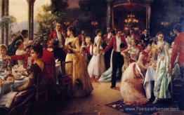 Le souper de chasse Le souper de chasse