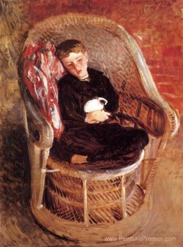 Portrait de Gordon Fairchild Portrait de Gordon Fairchild