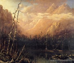 Le ravin de Tuckerman Le ravin de Tuckerman