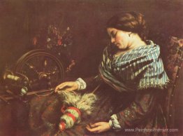 Le brodeur endormi Le brodeur endormi