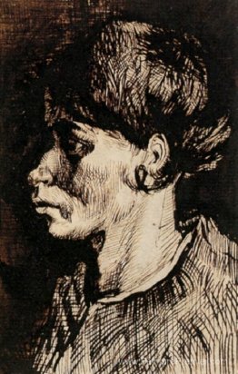 Chef d'une femme Chef d'une femme