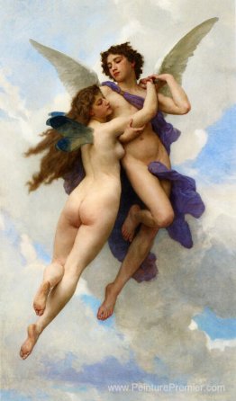 Amour et psyché Amour et psyché