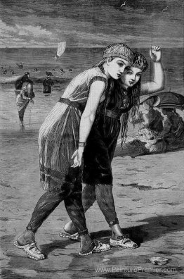 Les baigneurs Les baigneurs