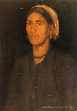 Tête d'une paysanne Tête d'une paysanne