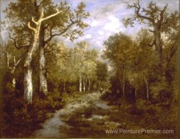 La forêt de Fontainebleau La forêt de Fontainebleau