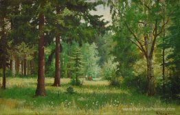 Enfants dans la forêt Enfants dans la forêt