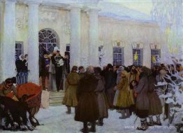 Lecture du manifeste Lecture du manifeste