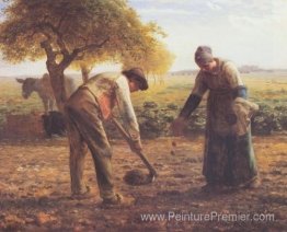 Les producteurs de pommes de terre Les producteurs de pommes de terre