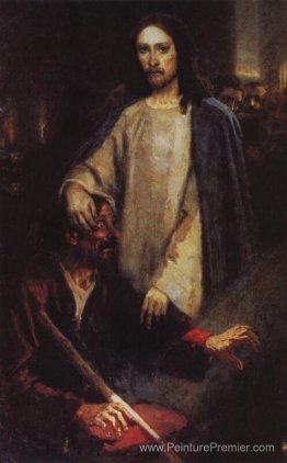 Guérir l'homme né aveugle par Jésus-Christ Guérir l'homme né aveugle par Jésus-Christ