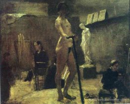 L'étude de Gustave Moreau L'étude de Gustave Moreau