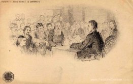 Lecture du dimanche à l'école de la campagne Lecture du dimanche à l'école de la campagne