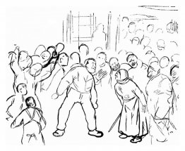 Forgeron et Aase Forgeron et Aase