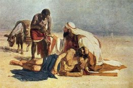 Le bon Samaritain Le bon Samaritain