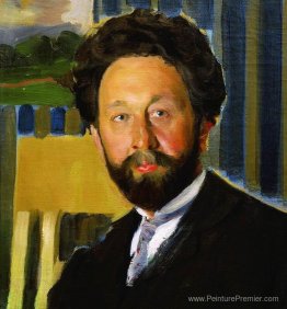 Portrait de Vasily Kastalsky Portrait de Vasily Kastalsky