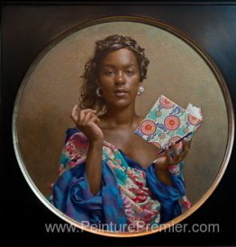 Coi Burrus comme le Sappho américain Coi Burrus comme le Sappho américain