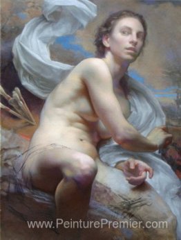 Allégorie de la peinture Allégorie de la peinture