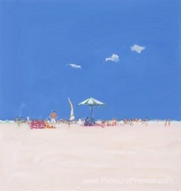 Plage d'été je Plage d'été je