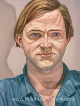 Portrait de Robert Storr Portrait de Robert Storr
