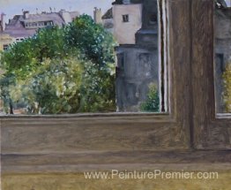 Vue de la rue de la chaise Vue de la rue de la chaise