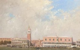 Le palais Camponile et Doges, Venise Le palais Camponile et Doges, Venise