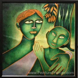 Mère et l'enfant Mère et l'enfant