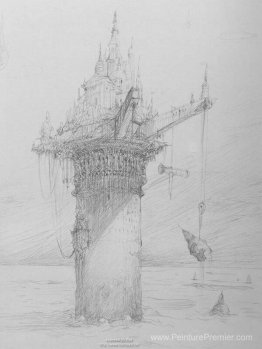 Une ville de survivante Une ville de survivante