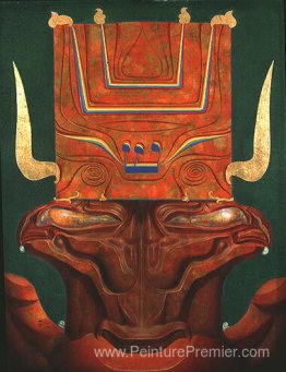 Chérubin du tibia Chérubin du tibia