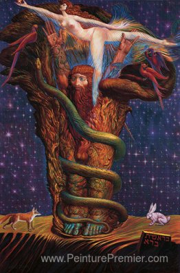 ADAM mysticus ADAM mysticus